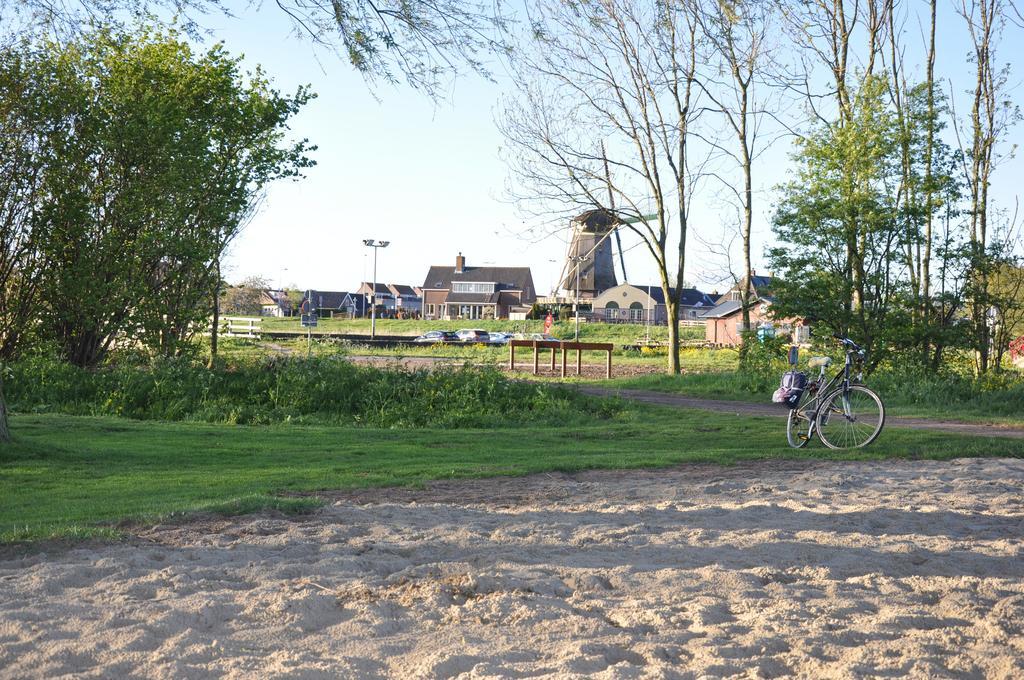 Bed En Breakfast Molenzicht Nootdorp Exterior foto