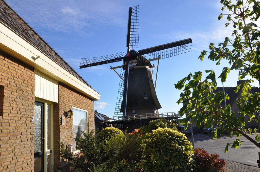Bed En Breakfast Molenzicht Nootdorp Exterior foto