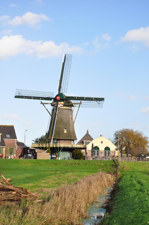 Bed En Breakfast Molenzicht Nootdorp Exterior foto