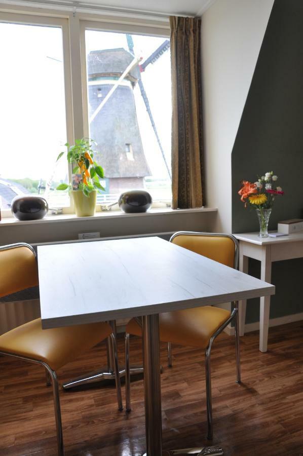 Bed En Breakfast Molenzicht Nootdorp Exterior foto