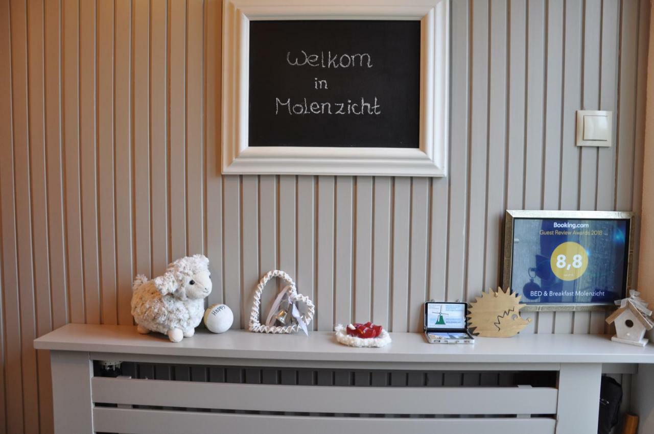 Bed En Breakfast Molenzicht Nootdorp Exterior foto