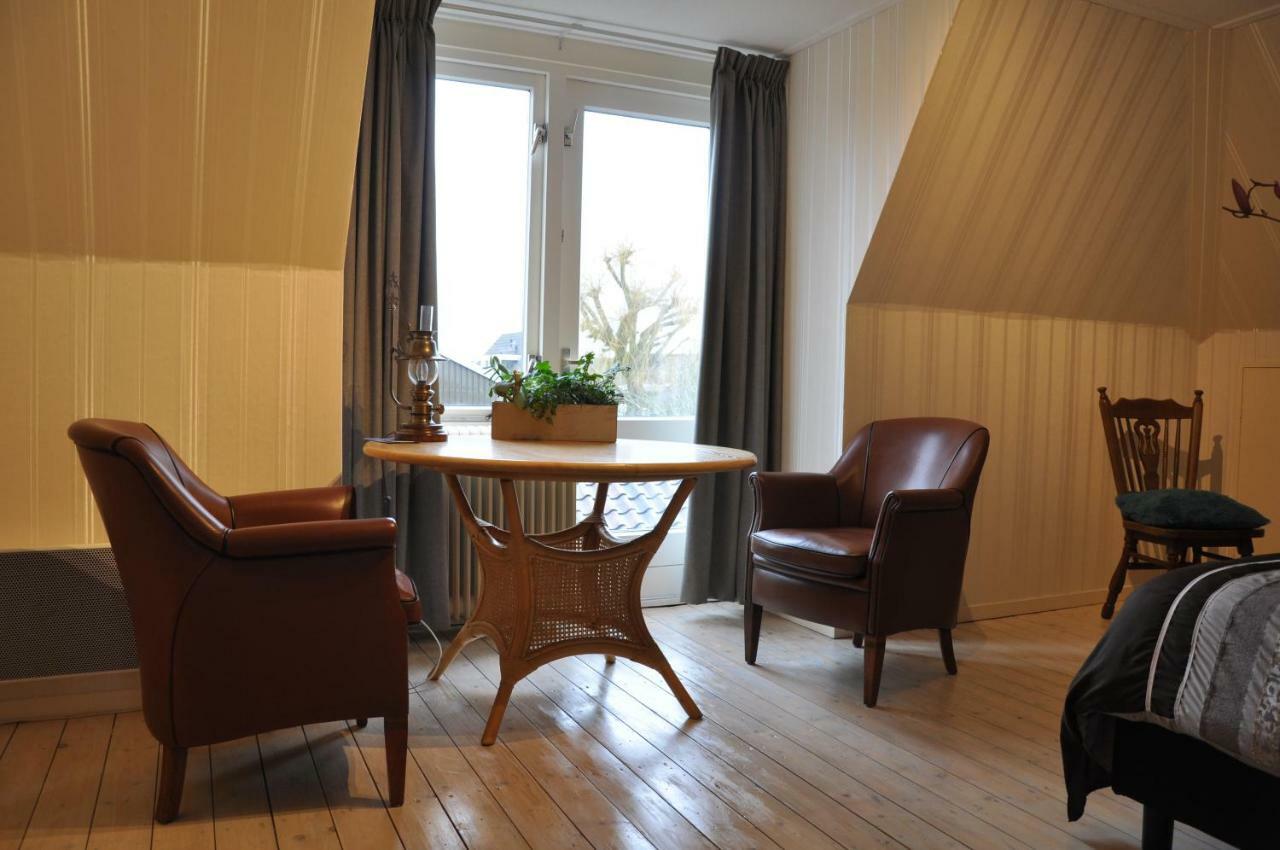 Bed En Breakfast Molenzicht Nootdorp Exterior foto